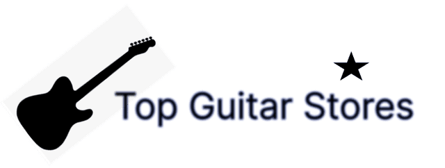 Top Guitar Store logo